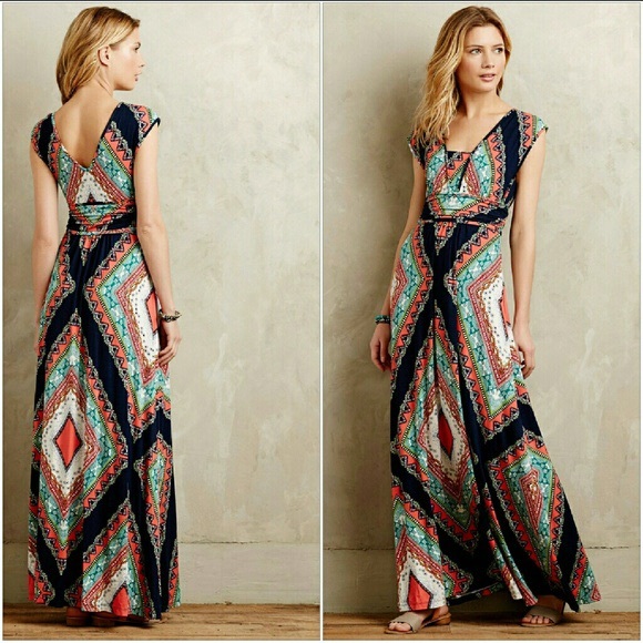 maeve maxi dress